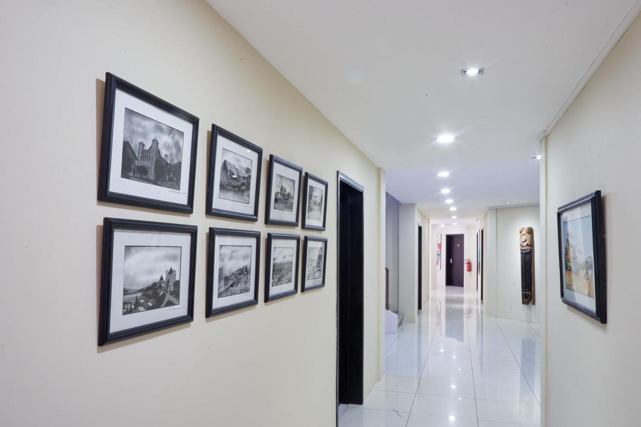 San Cristobal Boutique Hotel - Ivato Airport Antananarivo Exterior foto