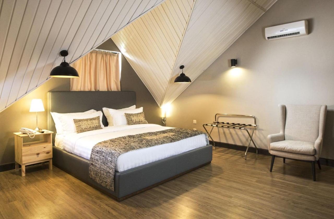 San Cristobal Boutique Hotel - Ivato Airport Antananarivo Zimmer foto